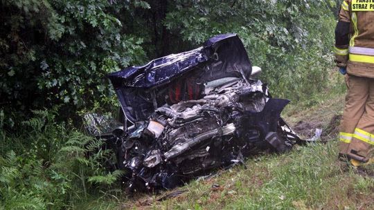 Śmiertelny wypadek w Stalowej Woli. Są zarzuty dla sprawcy