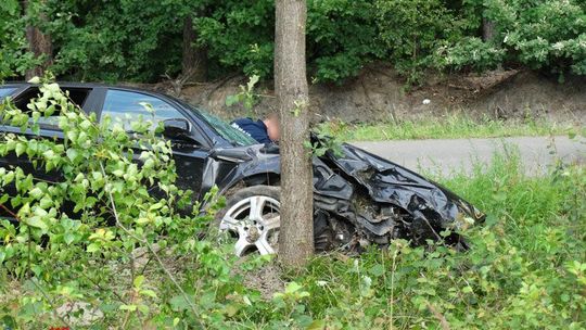 Śmiertelny wypadek w Wysokiej Głogowskiej