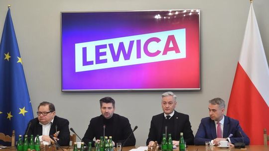 Śmiszek: zespół prawników Lewicy będzie pracował nad aktem oskarżenia wobec polityków PiS, którzy naruszyli prawo