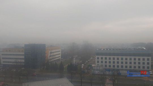 Smog powraca do Rzeszowa. W mieście słaba jakość powietrza