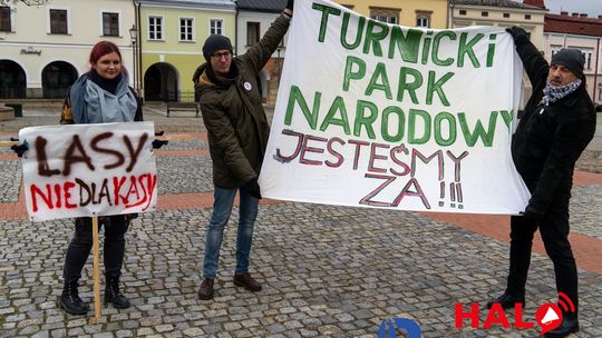 Spacer w Puszczy Karpackiej w Międzynarodowy Dzień Lasów