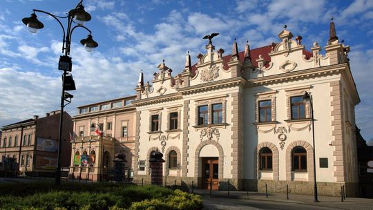 Spacerownik Teatralny. Śladami scen artystycznych Rzeszowa