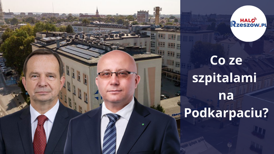 Spór o finansowanie rozbudowy szpitala uniwersyteckiego w Świlczy. CBA bada nieprawidłowości