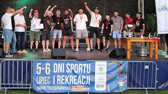 Dni Sportu i Rekreacji w Gminie Trzebownisko [REPORTAŻ]