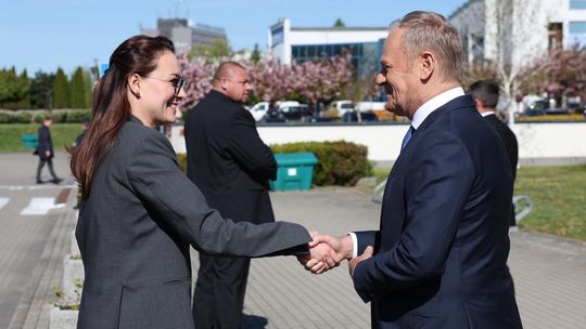 Spotkanie Tusk-Swyrydenko i powołanie Podkarpackiego Centrum Kompetencji