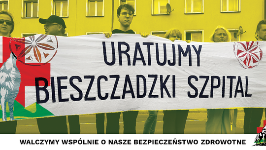 Spotkanie z Wojewodą o dostępie do zdrowia w Bieszczadach