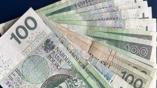 Sprawdźcie banknoty w portfelach. 39-latek spod Rzeszowa podrabiał pieniądze!
