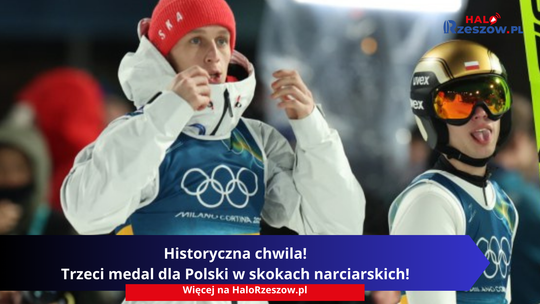 Srebrny cud w Predazzo. Kacper Tomasiak i Paweł Wąsek wicemistrzami olimpijskimi