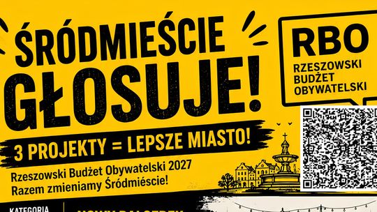Śródmieście mobilizuje mieszkańców przed głosowaniem w RBO. Na liście m.in. trzy projekty dla osiedla Śródmieście mobilizuje mieszkańców przed głosowaniem w RBO. Na liście m.in. trzy projekty dla osiedla