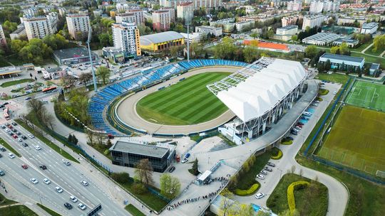 Stal Rzeszów zamierza być w czołowej szóstce