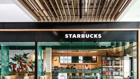Starbucks już otwarty w Millenium Hall. Rzeszów z drugą kawiarnią sieci