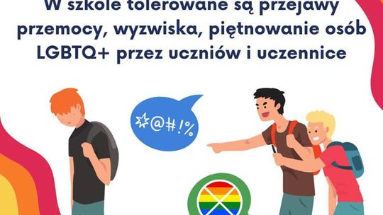 Startuje Ranking Szkół Przyjaznych LGBTQ+ 2022