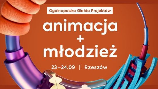 Startuje rejestracja na XIV Ogólnopolską Giełdę Projektów „animacja+młodzież”