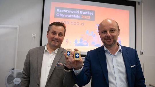 Startuje Rzeszowski Budżet Obywatelski na 2023 rok