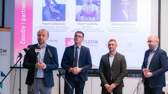 Stolica Innowacji wesprze kolejny startup w Rzeszowie