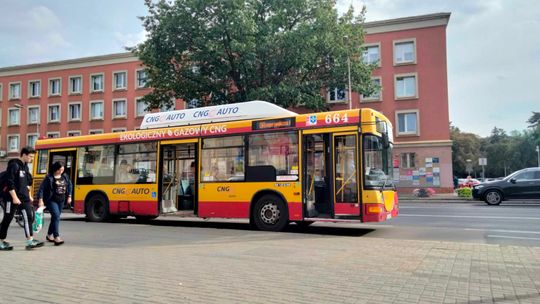 Strajk kierowców MPK: Co czwarty autobus nie wyjechał