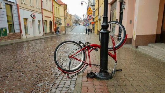 Straż Miejska w Rzeszowie wznawia znakowanie rowerów