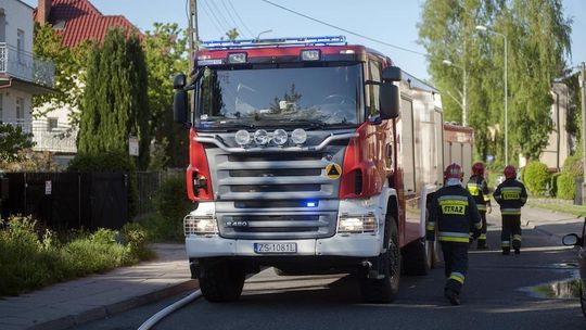 Strażacy z OSP Wilkowyja w Rzeszowie muszą poczekać na budowę remizy