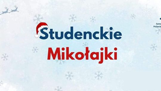 Studenci Politechniki zbierają pieniądze na prezenty dla seniorów