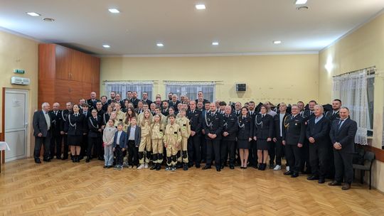 Stulecie OSP Nowa Wieś. 15 milionów na nową remizę i dom ludowy