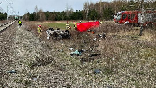 Świąteczny weekend na podkarpackich drogach. Bilans działań policji