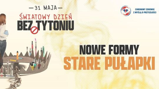 Światowy Dzień Bez Tytoniu 2026