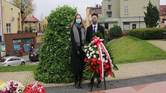 Święto Niepodległości- Studenci oddali cześć poległym