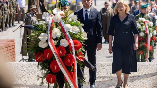 Święto Wojska Polskiego w Rzeszowie. Uczcili 101. rocznicę Bitwy Warszawskiej