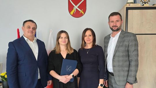 Świlcza: Podziękowania dla pracowniczki GOPS-u za uratowanie życia mieszkańca Świlcza: Podziękowania dla pracowniczki GOPS-u za uratowanie życia mieszkańca