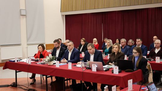 Świlcza: Radni przyjęli budżet na rok 2026