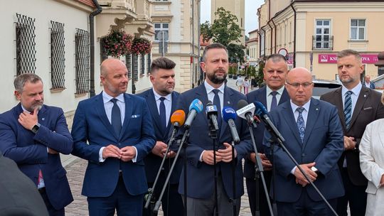 Szef MON: Rzeszów będzie stolicą wszystkich działań zabezpieczających państwo polskie
