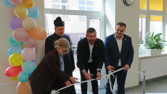 Szkoła Podstawowa w Świlczy z nową kuchnią