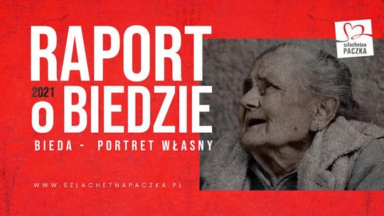 Szlachetna Paczka publikuje Raport o Biedzie 2021.  Jak Polacy postrzegają najuboższych? 