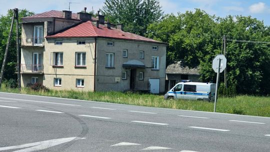 Szok na Podkarpaciu! Na prywatnej posesji znaleziono ludzki szkielet. Czy to zaginiony przed laty sąsiad?