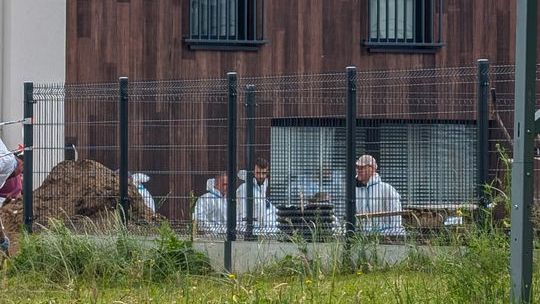 Szokujące tło makabry w Lutoryżu. W tle arabski partner, komornicy i olbrzymie długi.