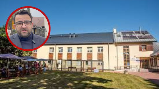Szpital w Górnie czasowo ogranicza przyjęcia planowe. Starosta apeluje do NFZ i uspokaja