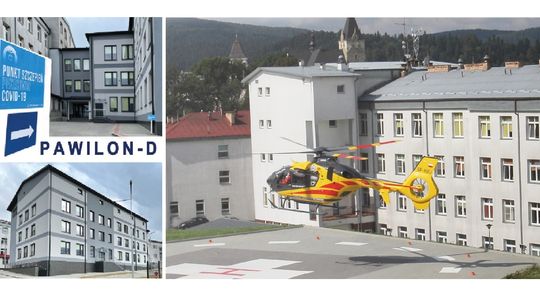Szpital w Lesku na kolejny miesiąc zawiesił działalność porodówki