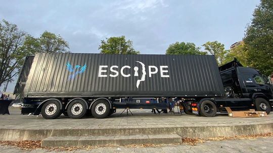 Tajemnicza ciężarówka policji przyjedzie do Rzeszowa