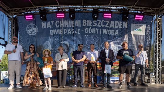 Tak było na festiwalu „Przystanek Gmina Boguchwała. Kierunek Natchnieni Bieszczadem” w Mogielnicy