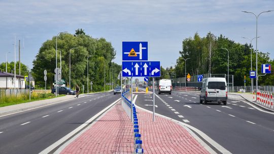 Tak powiat rzeszowski wykorzystywał środki unijne na inwestycje drogowe
