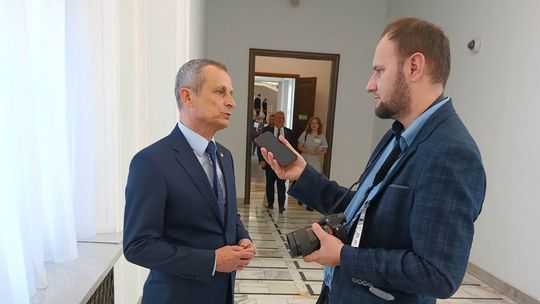 "Takie spotkania to dla polityka nie tylko obowiązek." Lider podkarpackiej PO rusza w trasę