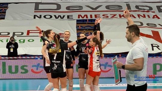 TaunLiga. KS Developres Rzeszów pokonany w pierwszym półfinale