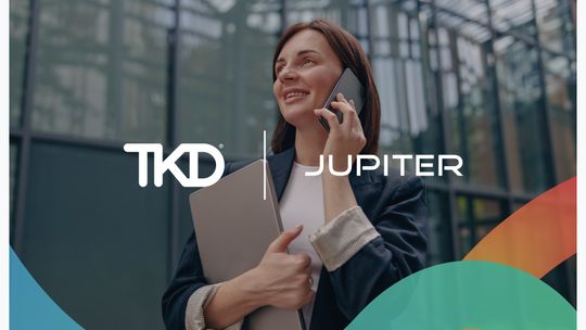 TKD rozszerza europejską działalność w zakresie „Workplace as a Service" dzięki polskiemu partnerowi Apple – Jupiter