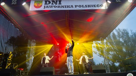 Tłumy bawiły się na Dniach Jawornika Polskiego 2025
