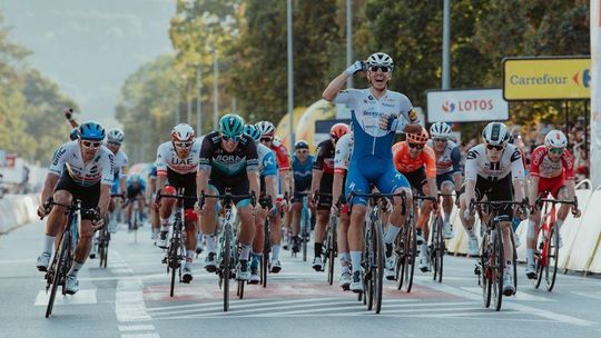 Tour de Pologne powraca do Rzeszowa