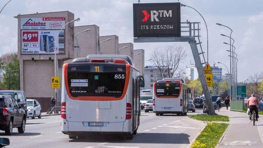 Tour de Pologne w Rzeszowie. Zmiany w kursach autobusów