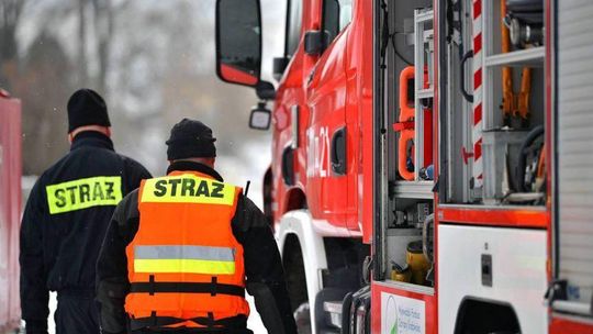 Tragedia na Podkarpaciu. Pod nastolatkiem załamał się lód