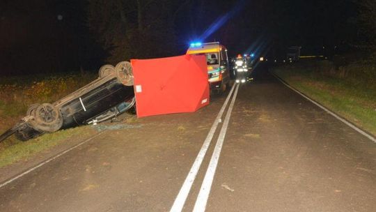 Tragedia w Makowisku. Zginęła 16-latka!