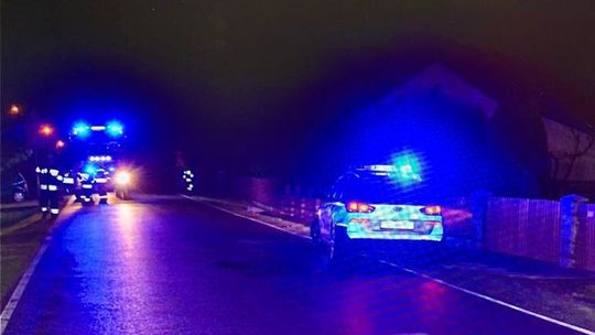 Tragiczny wypadek na pasach. Nie żyje 43-letnia kobieta