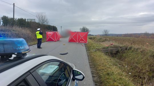 Tragiczny wypadek na Podkarpaciu. Nie żyją dwie kobiety!